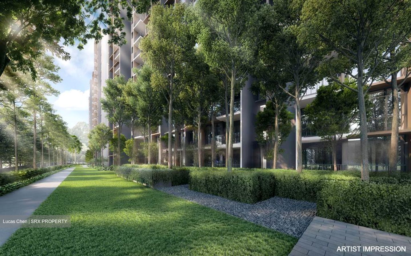 Tenet (D18), Condominium #480725101
